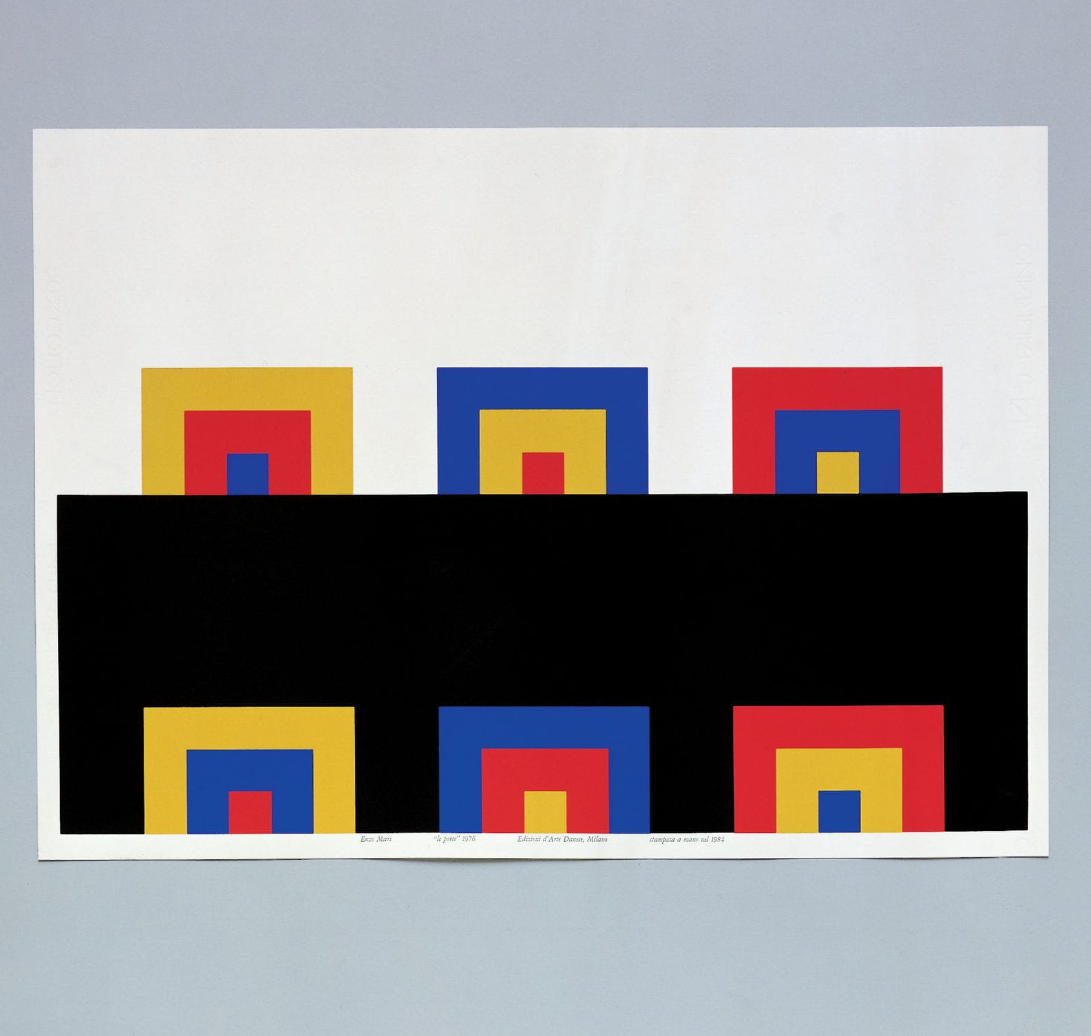 Le Porte by Danese Artemide Design Accessories